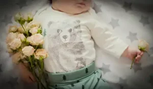 گل‌های زیبا مناسب نوزاد پسر و دختر و مادر